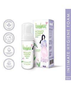 Imbue All Natural Intimate Hygiene Foam 50 Ml