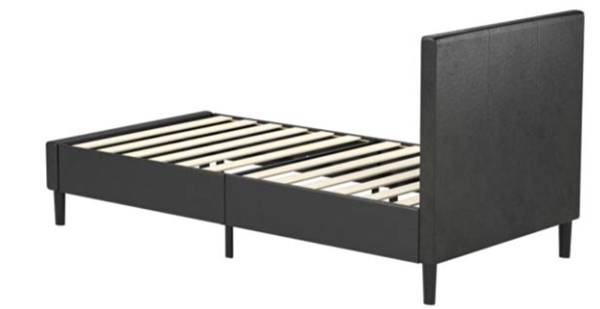 New Amazon Basics Bed