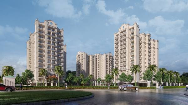 Oro flat in Lucknow- Oro Constructions