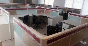  sq. ft, Elegant office space for rent at residency road