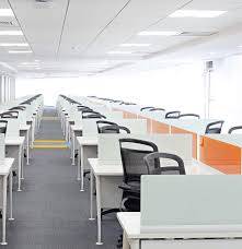  sq ft. furnished office space for rent at koramangala