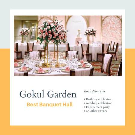 Best Banquet Hall in Dwarka,Delhi