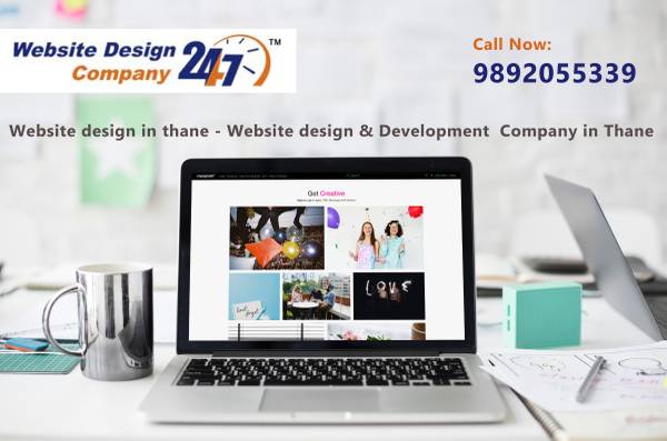 Website design in thane | Website design & Development