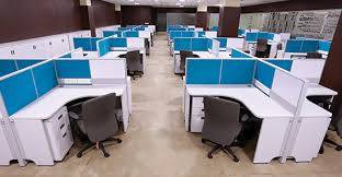  sq ft Furnished Office Space for rent at ulsoor