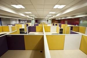  sq.ft Commercial office space for rent at Infantry Rd