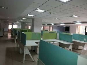  sq.ft Superb office pace for rent at Cunningham Rd