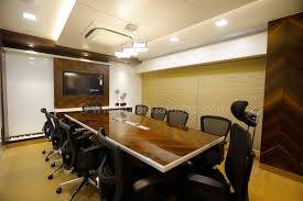  sq.ft, semi-furnished office space for rent at