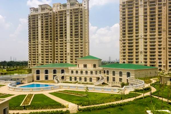 ATS Pristine II - 3BHK Homes in Sector 150 Noida Expressway