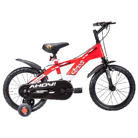 Buy Kids Cycles (Age 5-7) Chaos 16 Red - Ahoy Bikes