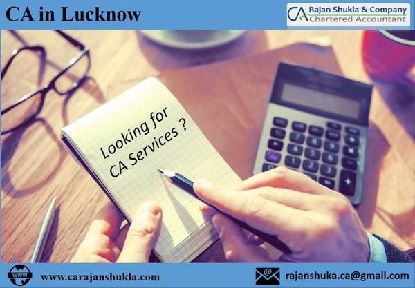 CA Services | CA in Lucknow