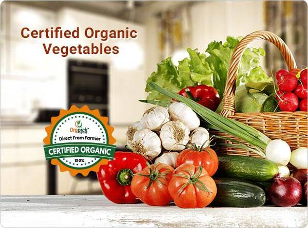 India's 1st Online Store For Certified Organic Multibrand