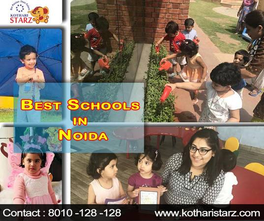 Best Schools in Noida