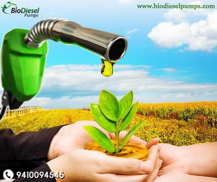 Biodiesel Pumps In Delhi NCR