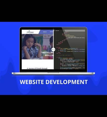 School Website Design & Development
