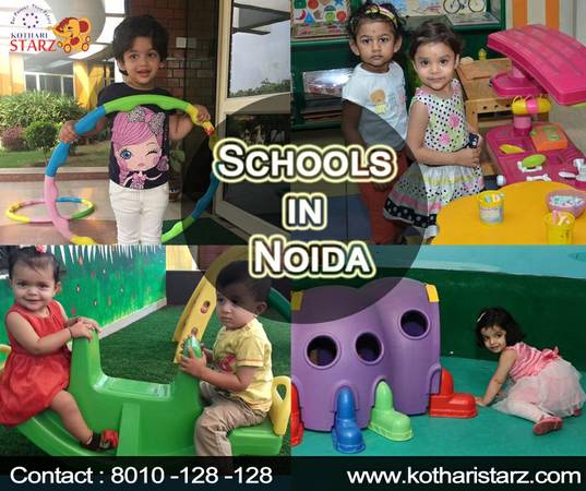 Schools in noida-|Kothari Starz|