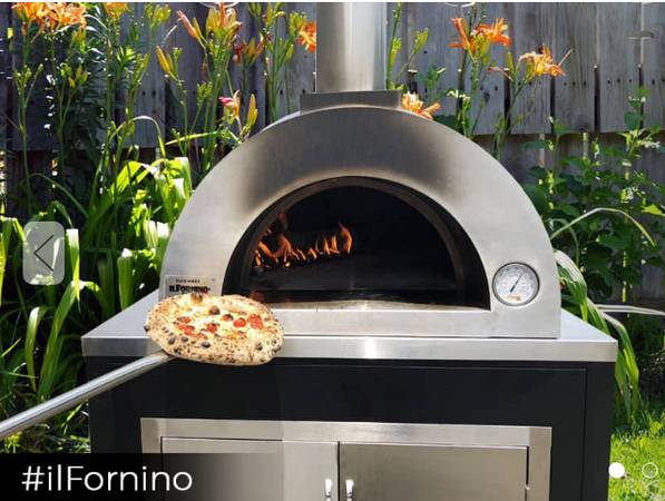 ilFornino Wood Burning Pizza Ovens & Accessories