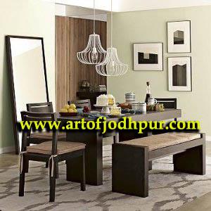 Jodhpur handicrafts dining room furniture
