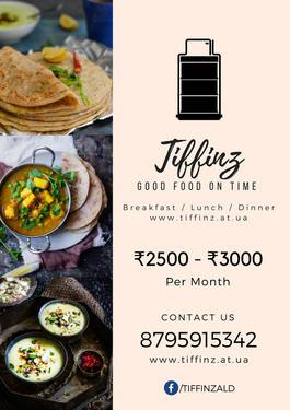 Tiffinz food and catering service