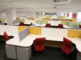  Sft, Furnished Office Space for rent at millers road