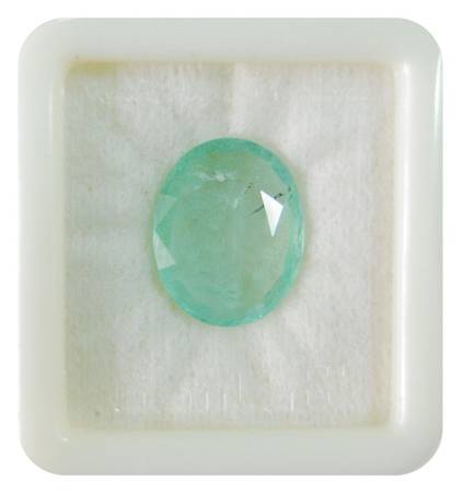 Natural Emerald Gemstone Premium 12 Ratti