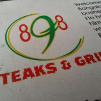 898 Steaks & Grill Italian Corner