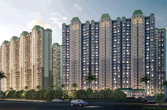 ATS DESTINAIRE 3BHK Apartments Book Now Get Inaugura Offers