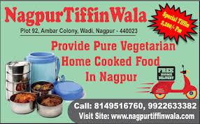 Affordable Tiffin Services In Nagpur