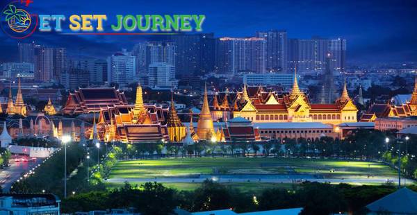 Book Flight Tickets Bangkok with Get Set Journey