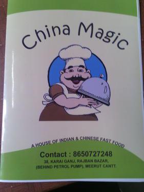 Enjoy Indian & Chinese Fast Food At China Magic