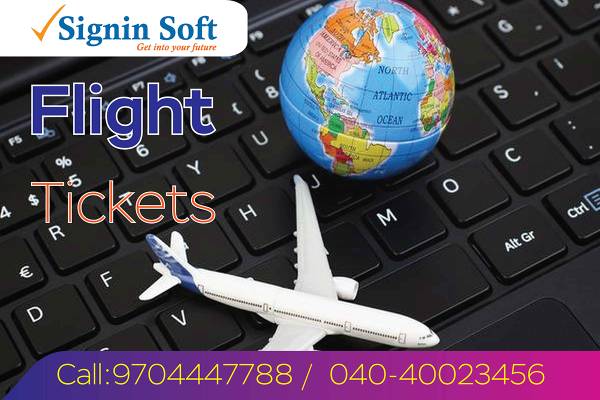 Flight Ticket Booking | Signin Soft