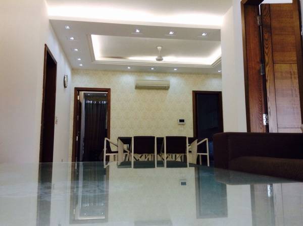 Furnished Builder Floor 2 Bhk Rent Defence Colony South