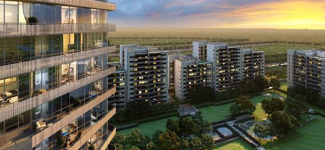 IREO SKYON 34 BHK Luxury Apartments in Gurgaon
