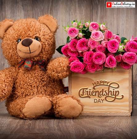 Buy Friendship Day Gifts in India