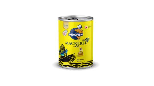 Canned Mackerel | Mackerel in Oil | Canned Mackerel India -