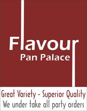 Flavour Pan Palace We Under Take All Party Orders........