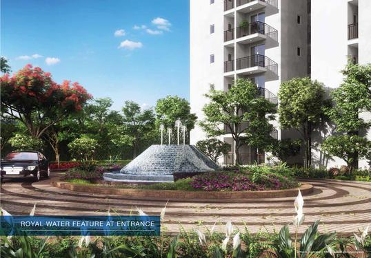 Godrej Habitat Luxury Smart Home in Sector 3 Gurgaon