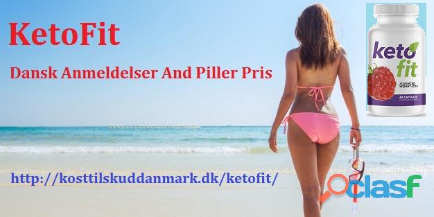KetoFit Dansk Anmeldelser And Piller Pris