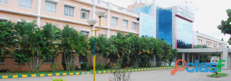 Siddhartha Medical College Fee Structure | SSMC Fees