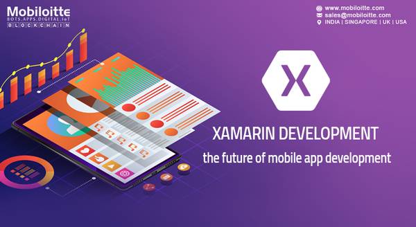 Xamarin App Development Services
