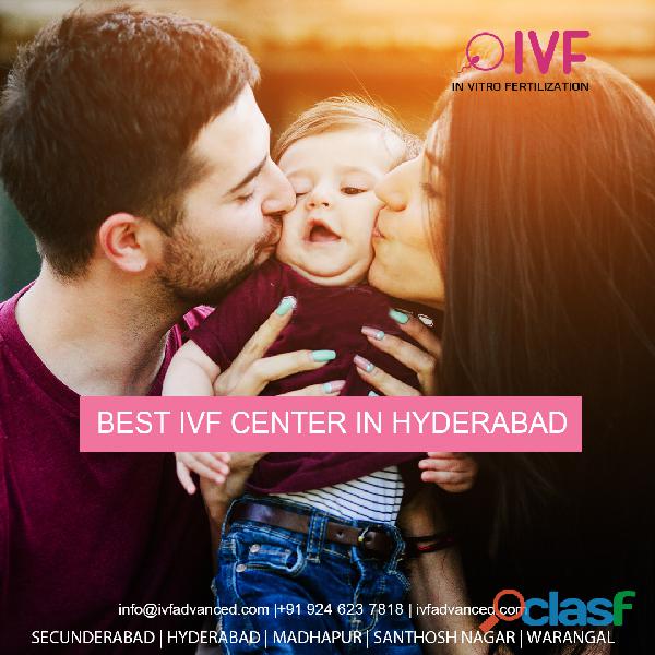 best ivf clinic in Hyderabad