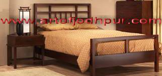 furniture online India double bed