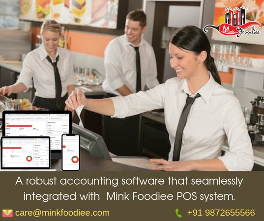 Accounting Management For Restaurant