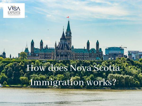 How does Nova Scotia Immigration works?