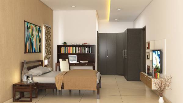  SQFT Apartment Rent Emaar Palm Hills Sector 77 Gurgaon