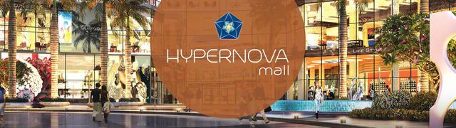 Supertech Hypernova Mall Commercial Call Us 8010874874