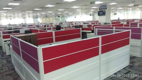  sq.ft Superb office space at Cunningham Rd