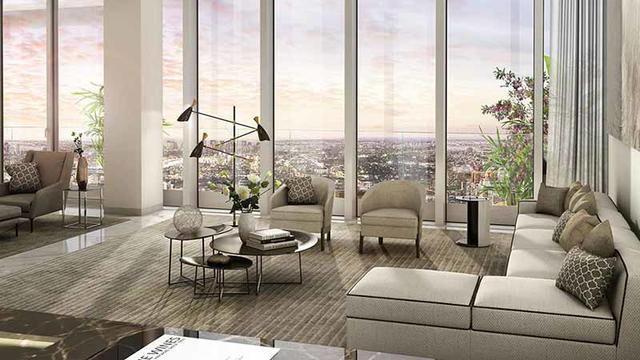3BHK 4BHK Luxury ApartmentsTrump Tower Gurugram