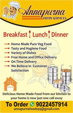 Annapurna Tiffin Services