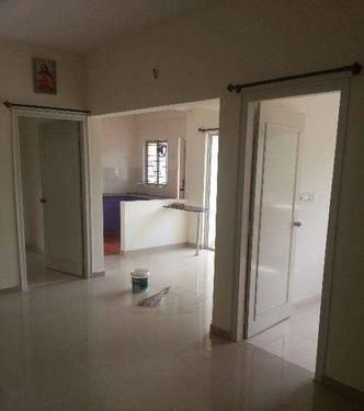 Kuvempunagar 1 BHK with Kitchen Semi Furnished House