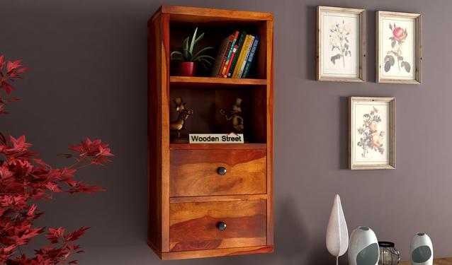 Pick the Perfect Wall Shelf in Ahmedabad Suiting Your Decor